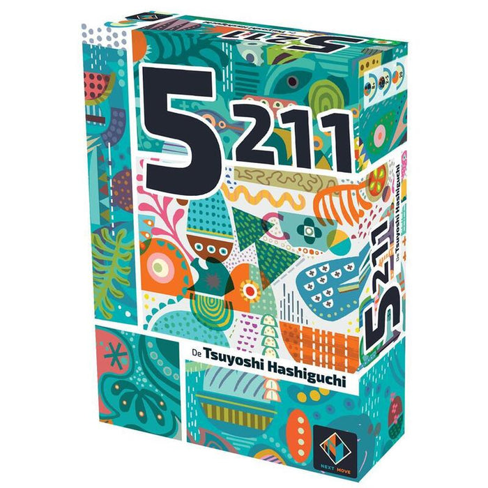 Juego De Mesa 5211 Pegi 8