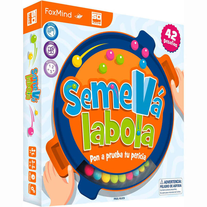 Juego De Mesa Semevá Labola