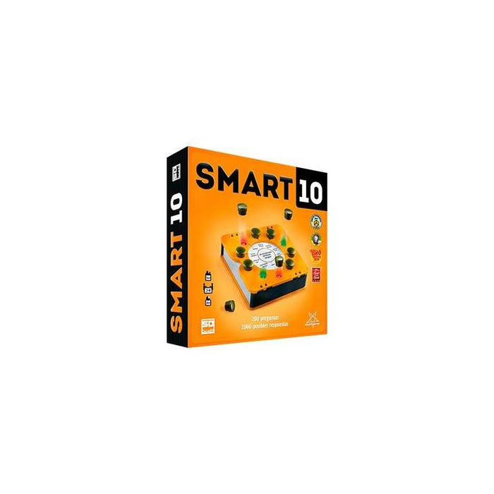 Juego De Mesa Smart 10 Pegi 14