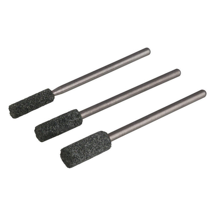 Juego De Minimuelas Abrasivas Cerámicas De 3 Piezas 2175000 Wolfcraft