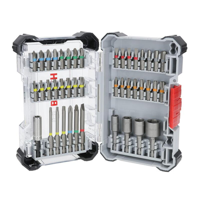 Juego De Puntas De Destornillador Bosch Extra Duras (Gris/Negro) 2607017723