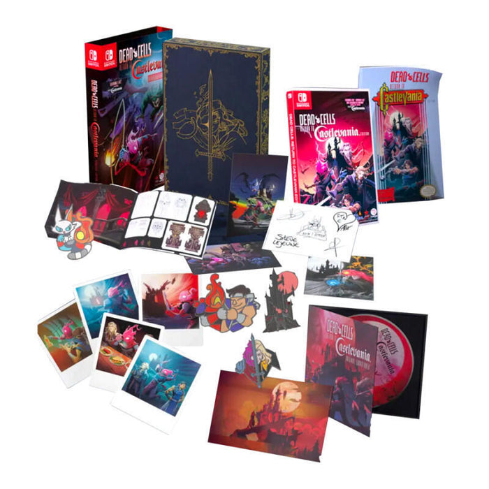 Juego Dead Cells - Return To Castlevania Special Edition Switch