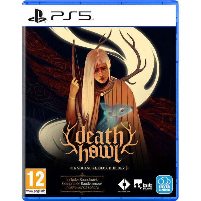 Juego Death Howl Playstation 5