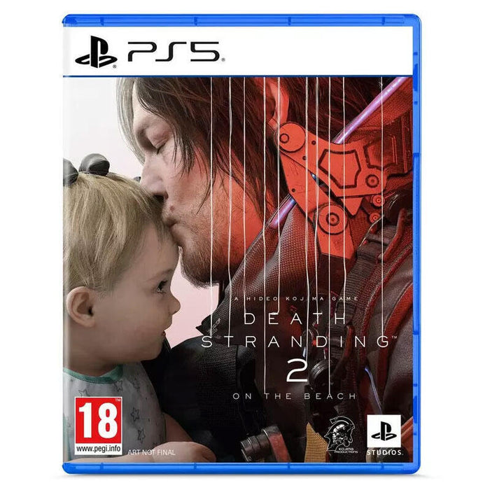Juego Death Stranding 2 - On The Beach Playstation 5