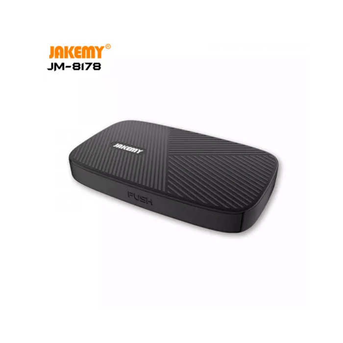 Juego De Destornilladores De Precisión Jakemy Jm-8178