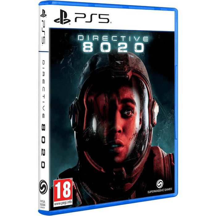 Juego Directive 8020 Playstation 5