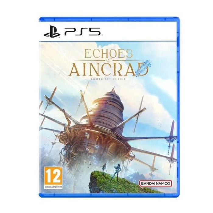 Juego Echoes Of Aincrad Playstation 5