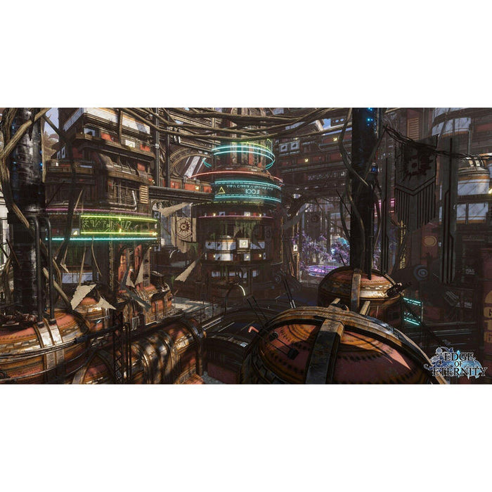 Juego Edge Of Eternity Playstation 5