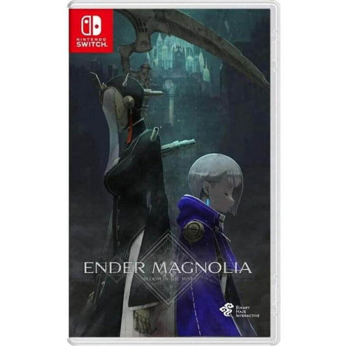 Juego Ender Magnolia Switch