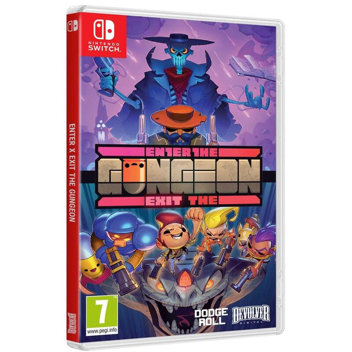 Juego Entertch Switch