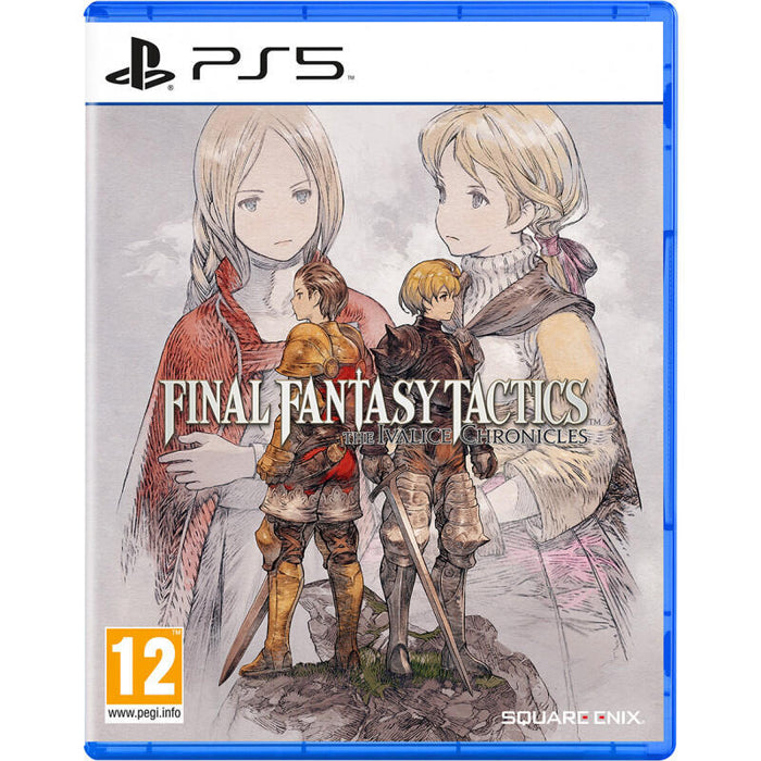 Juego Final Fantasy Tactics: Ivalice Chr. Playstation 5