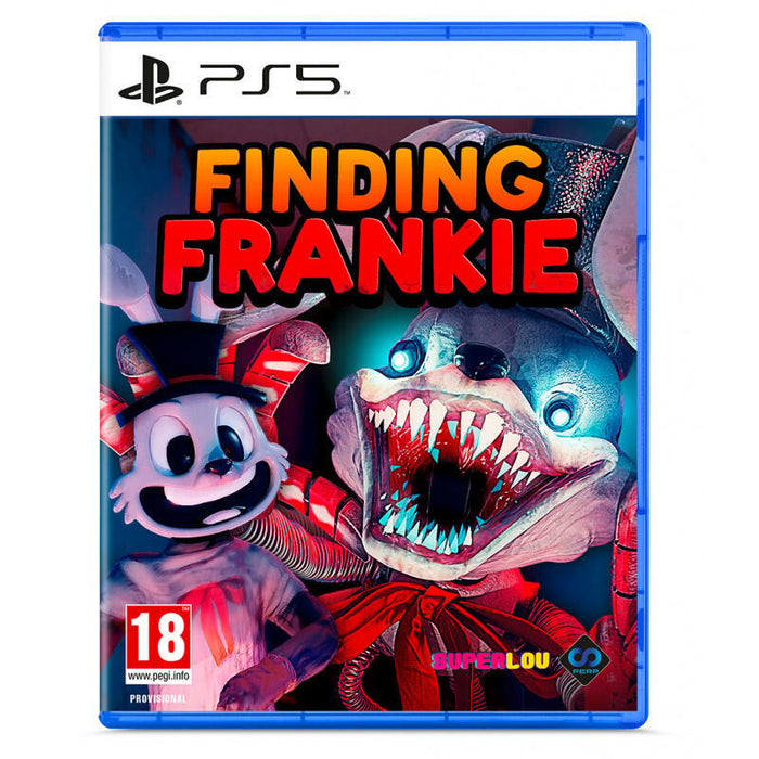 Juego Finding Frankie Playstation 5