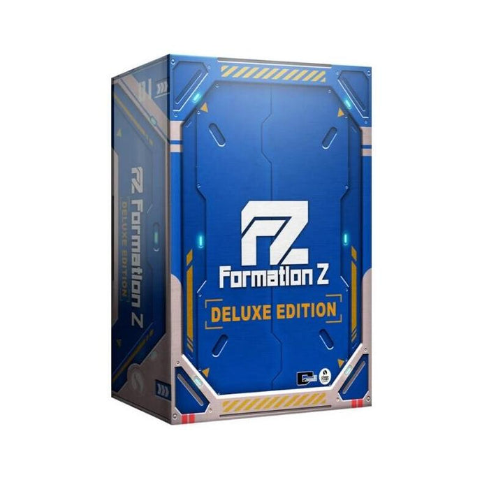 Juego Formation Z Deluxe Edition. Playstation 5