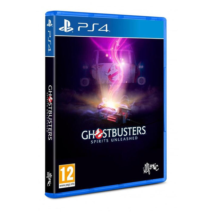 Juego Ghostbusters - Spirits Unleashed Playstation 4