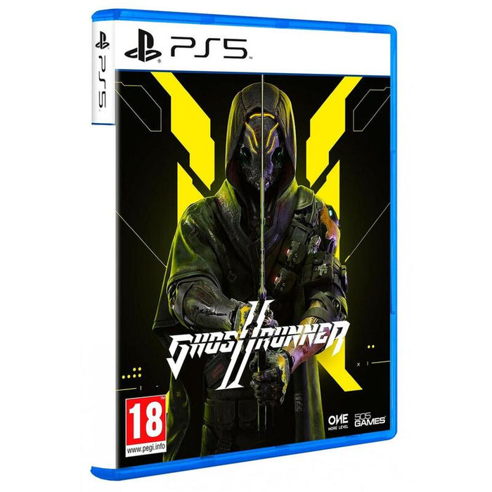 Juego Ghostrunner 2 Playstation 5