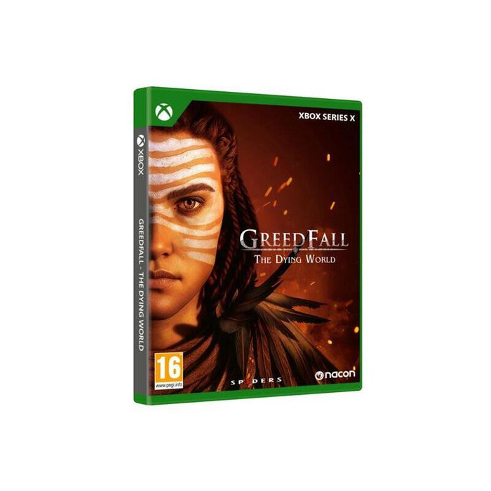 Juego Greedfall: Dying World Xbox Series X