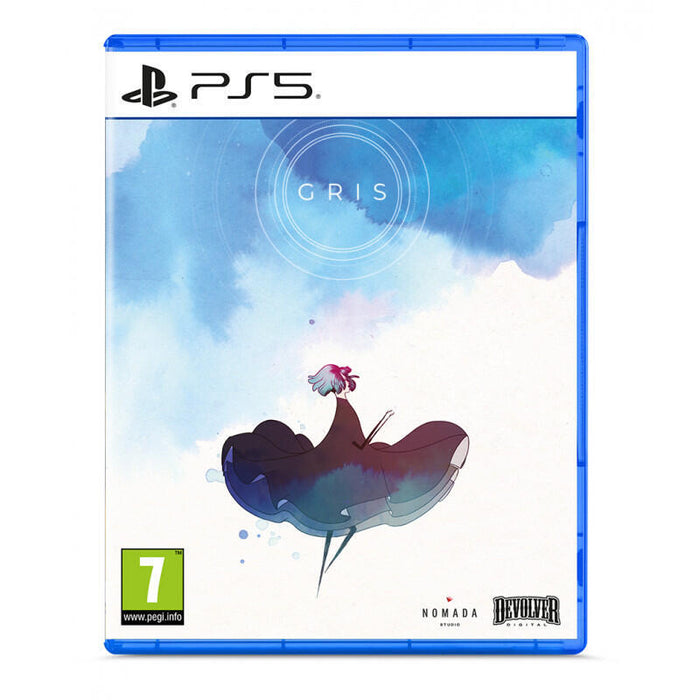 Juego Gris Playstation 5