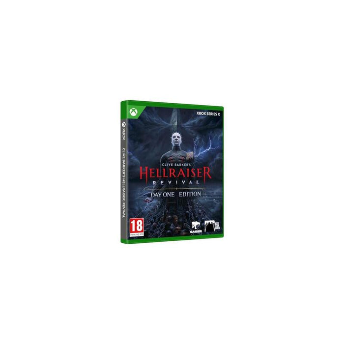 Juego Hellraiser Revival D1 Edt. Xbox Series X