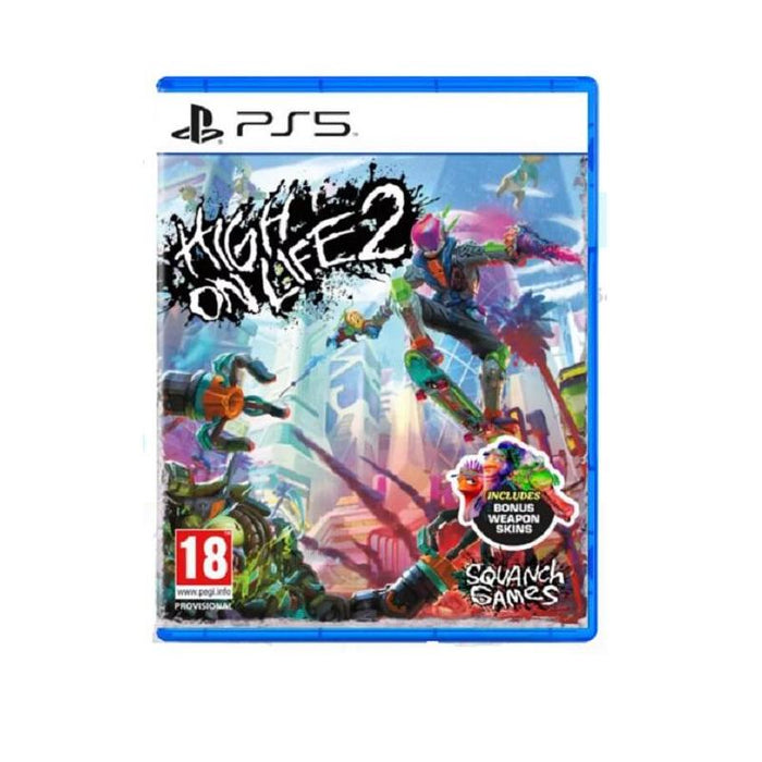 Juego High On Life 2 Playstation 5