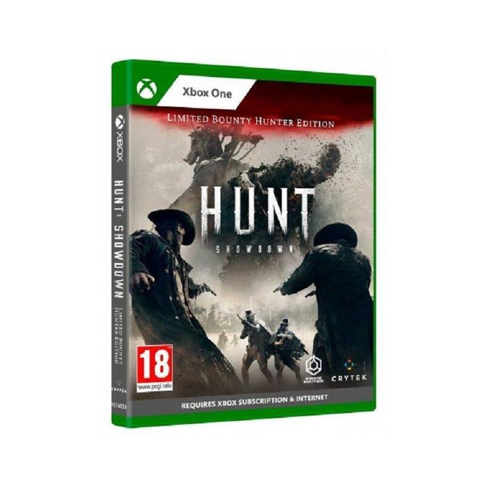 Juego Hunt Showdown Limited Bounty Hunter Edition - Xbox One Xbox One