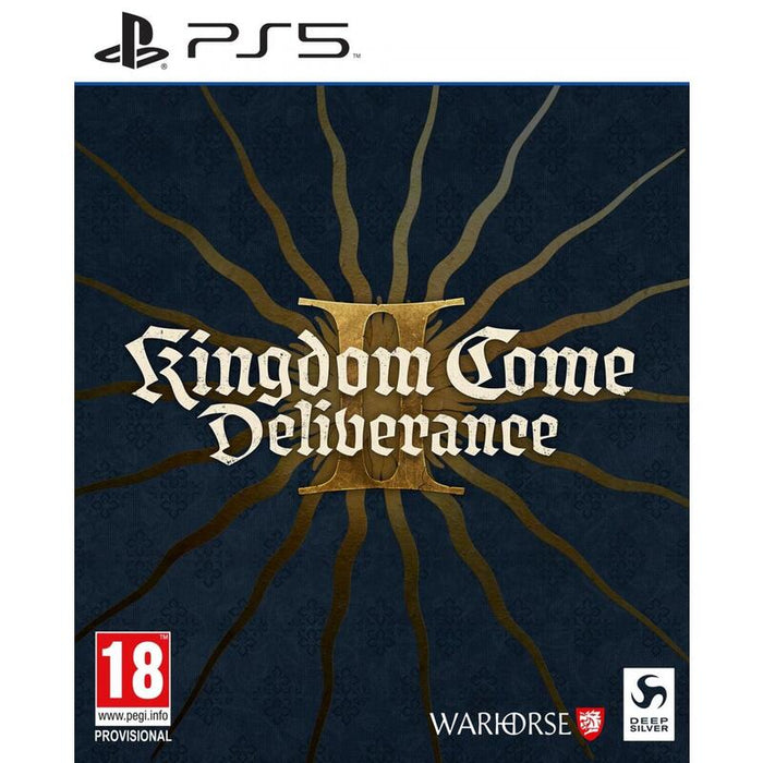 Juego Kingdom Come Deliverance Ii Playstation 5