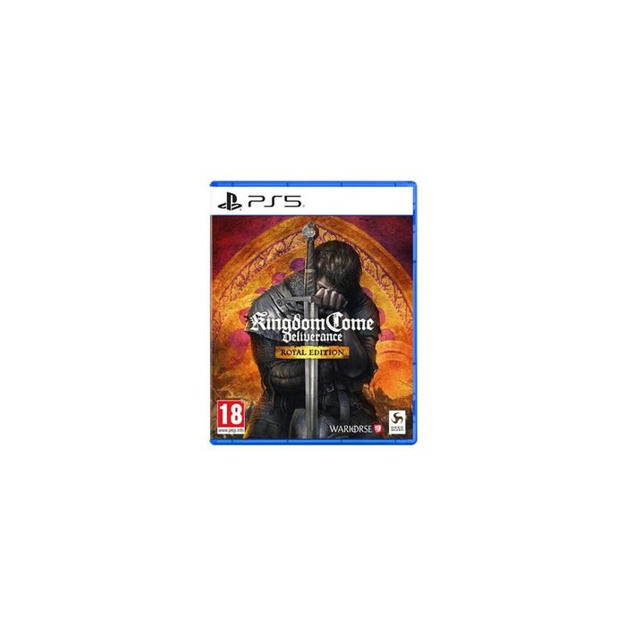 Juego Kingdom Come Delivr. Royal Edt. Playstation 5