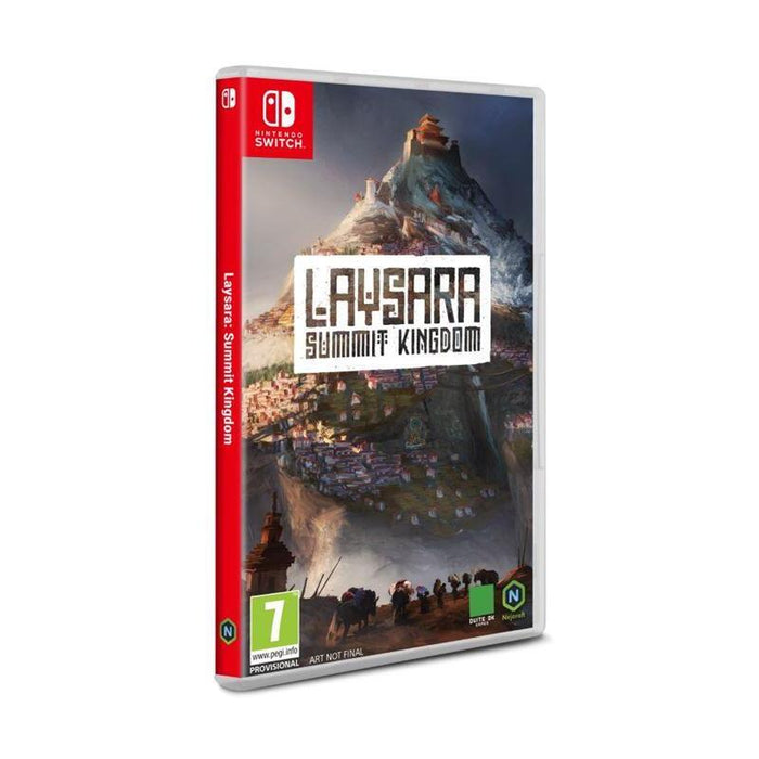 Juego Laysara: Summit Kingdom Switch Switch