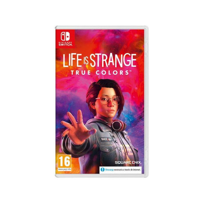 Juego Life Is Strange True Colors Switch