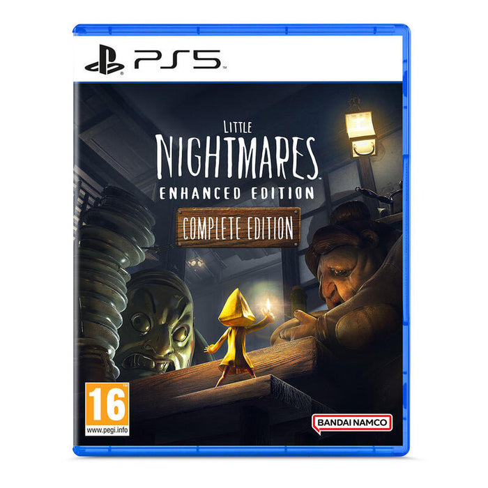 Juego Little Nightmares E. Completed Edt. Playstation 5
