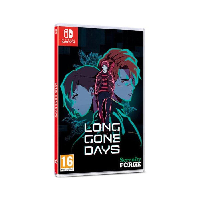 Juego Long Gone Days Switch