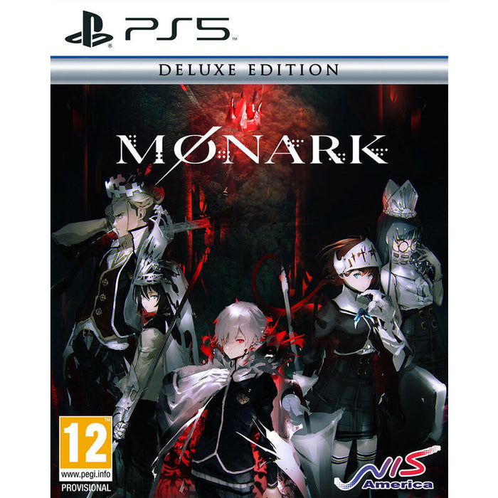 Juego Monark Deluxe Edition Playstation 5