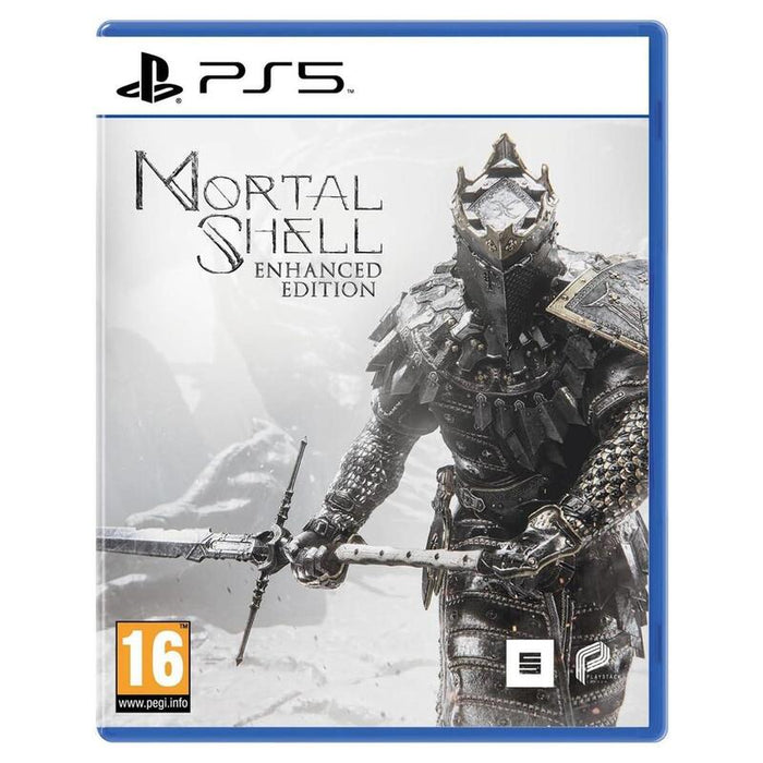 Juego Mortal Shell Enhanced Edt. Playstation 5