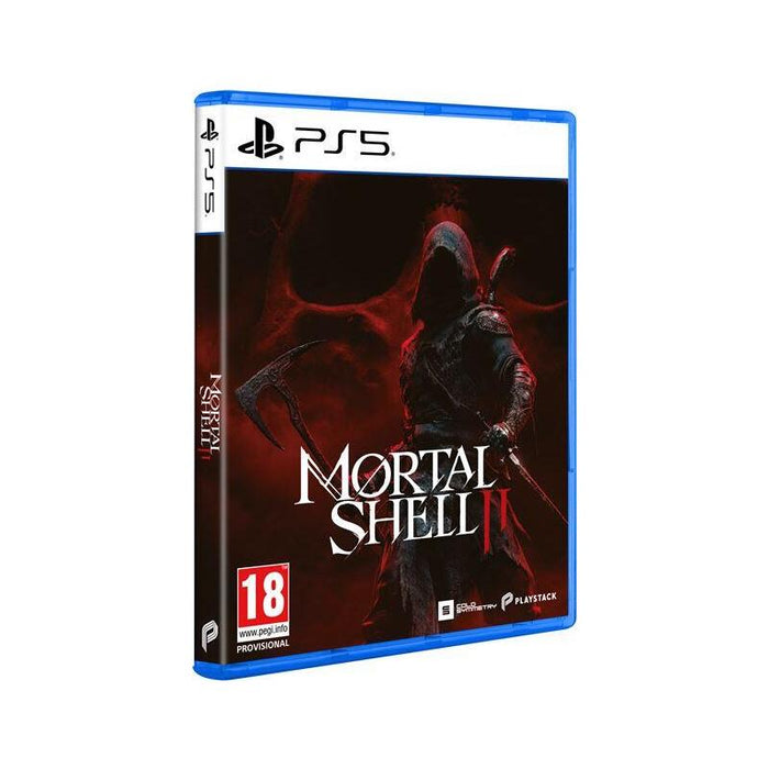Juego Mortal Shell Ii- Ps5 Playstation 5