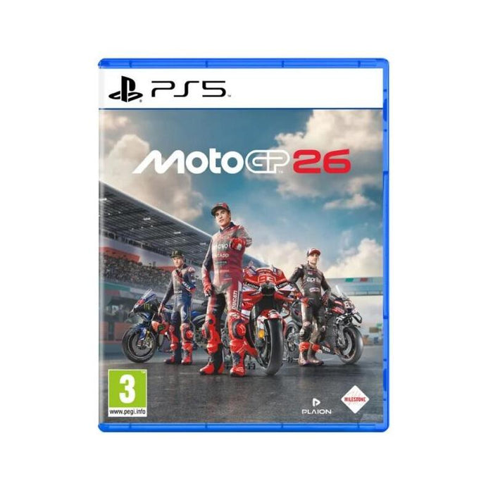Juego Motogp 26 Playstation 5