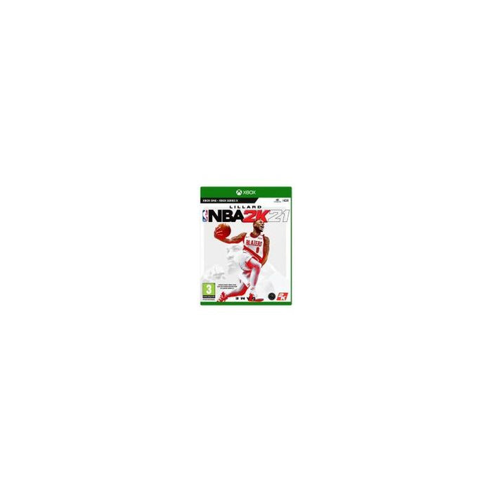 Juego Nba 2k21  - Xbox One Xbox One