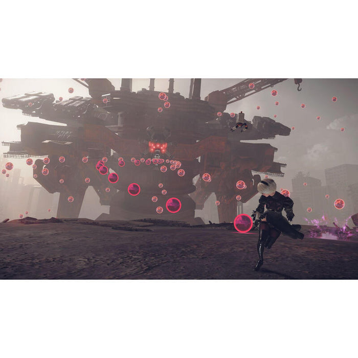 Juego Nier Automata - Game Of The Yorha Edition Playstation 4