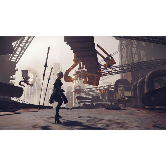 Juego Nier Automata - Game Of The Yorha Edition Playstation 4