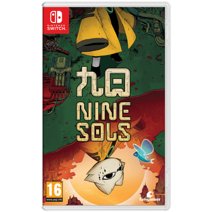 Juego Nine Sols Switch