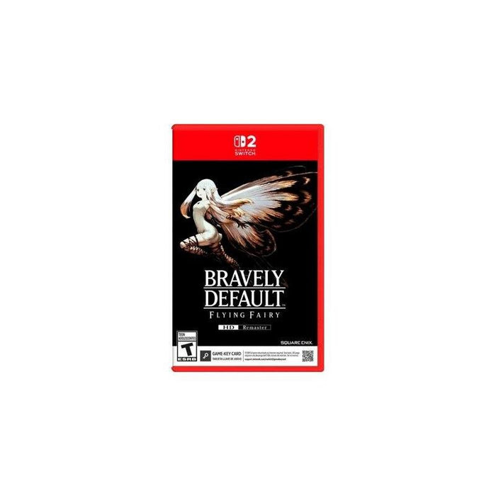 Juego Nintendo Switch 2 Bravely Default Flying Fai