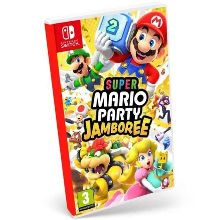 Juego Nintendo Switch Super Mario Party Jamboree