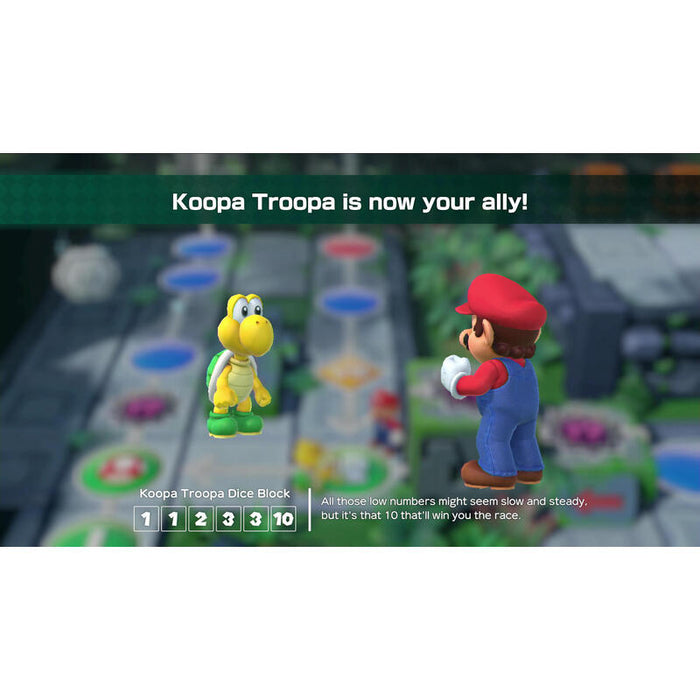 Juego Para Consola Nintendo Switch Super Mario Party