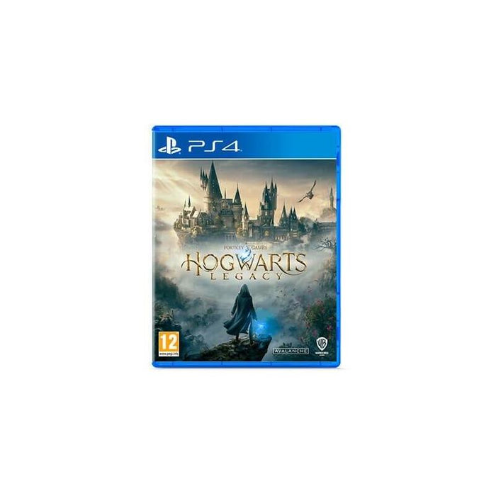 Juego Para Consola Sony Ps4 Hogwarts Legacy Standard