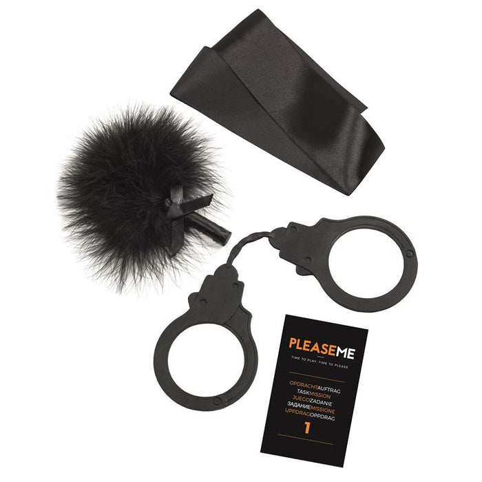 Tease & Please - Set Erotico Please Me