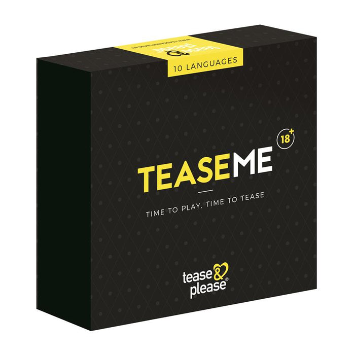 Tease & Please - Set Erotico Tease Me