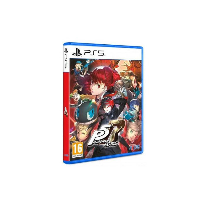 Juego Persona 5 Royal Playstation 5