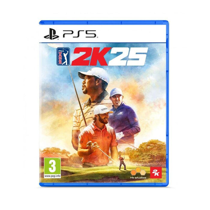 Juego Pga Tour 2k25 Playstation 5