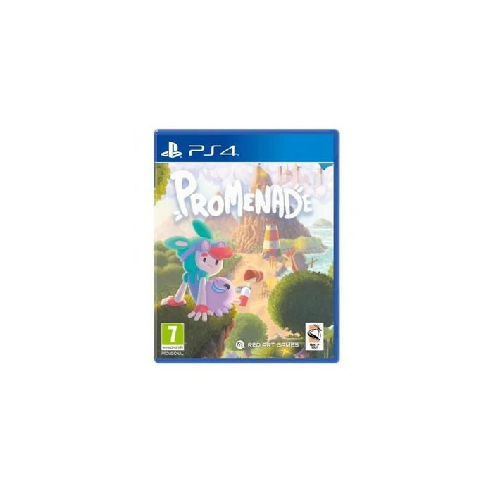 Juego Promenade Playstation 4