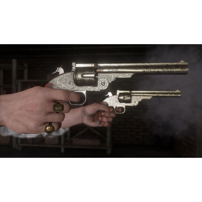 Juego Ps4 Red Dead Redemption 2 Eu