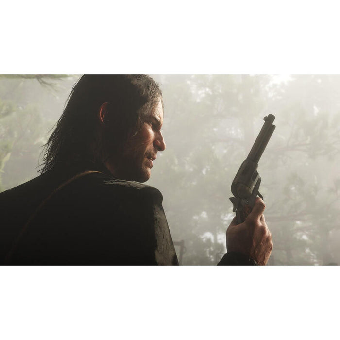 Juego Ps4 Red Dead Redemption 2 Eu