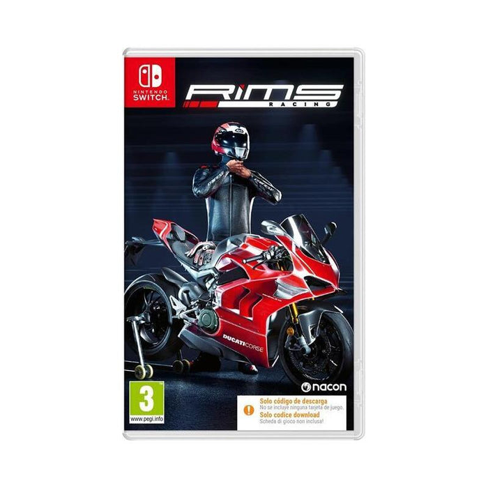 Juego Rims (Cib) Switch